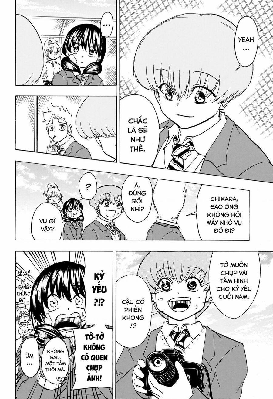 Bất Hạnh Và Bất Tử 170 trang 3