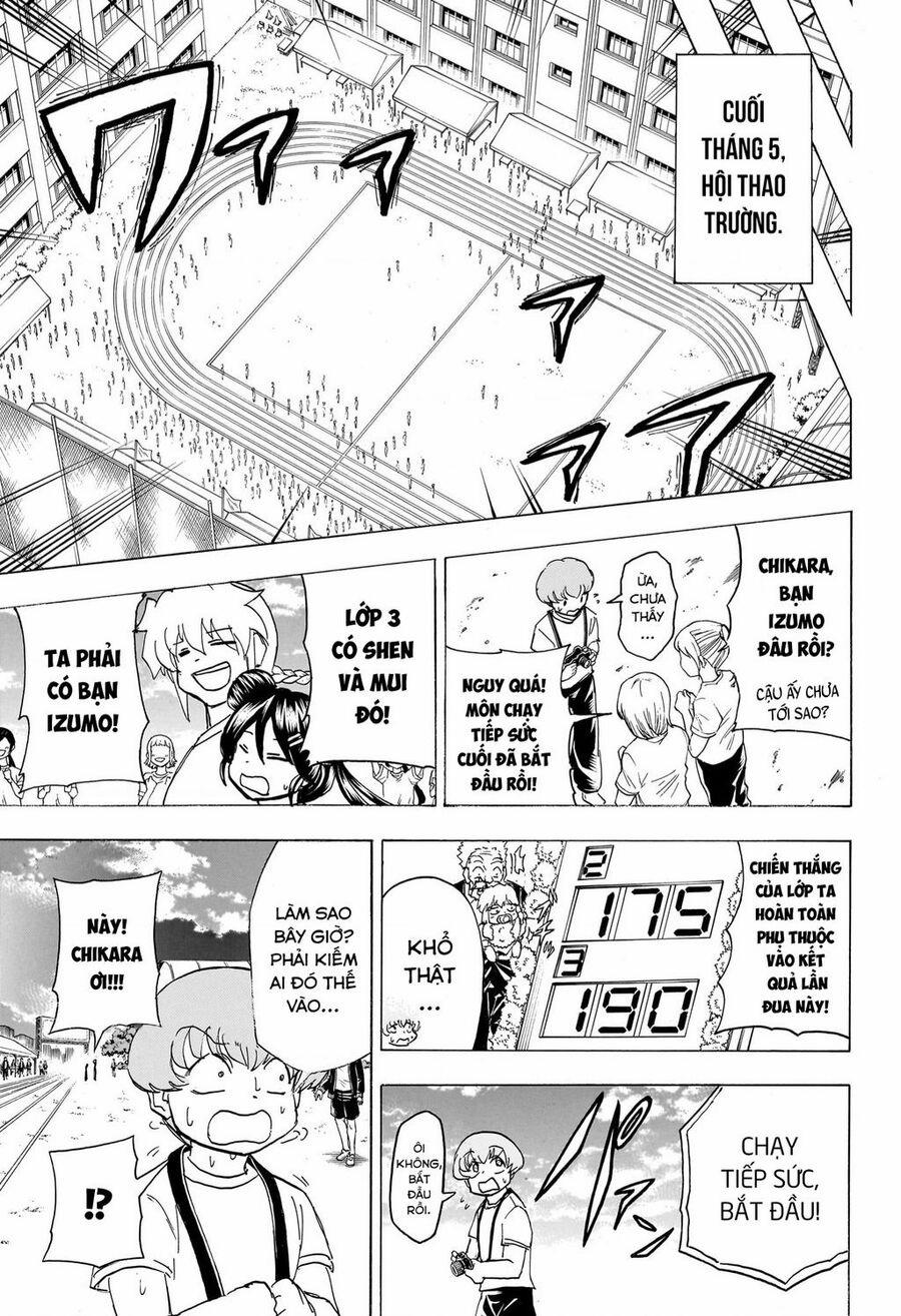 Bất Hạnh Và Bất Tử 170 trang 8