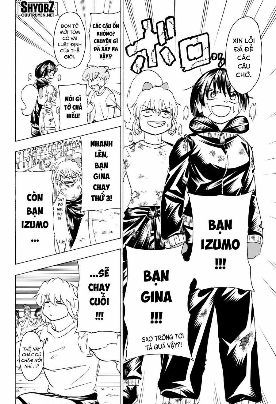 Bất Hạnh Và Bất Tử 170 trang 9