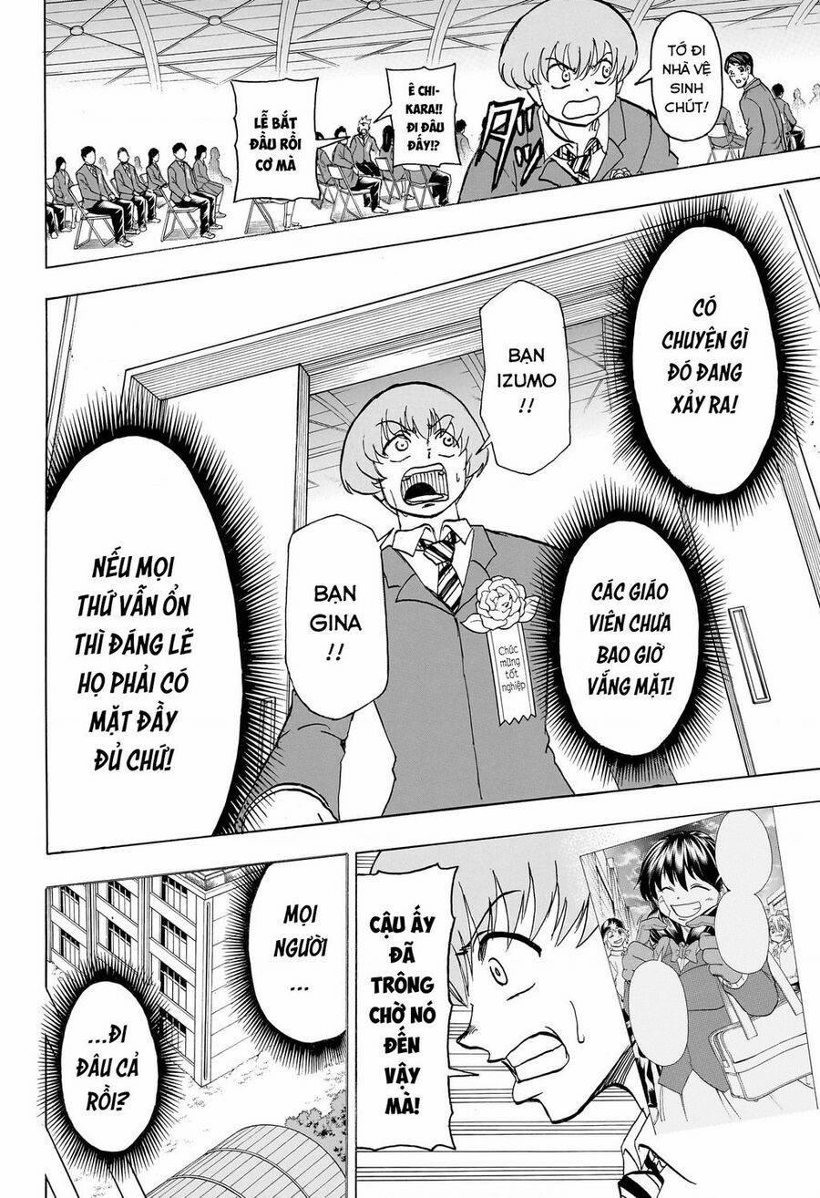 Bất Hạnh Và Bất Tử 171 trang 15