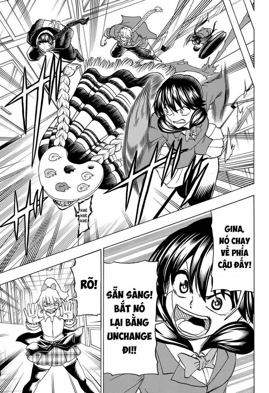 Bất Hạnh Và Bất Tử 171 trang 16