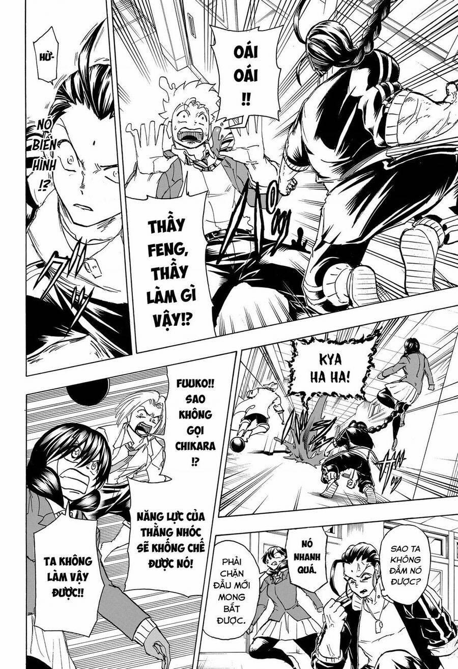 Bất Hạnh Và Bất Tử 171 trang 18