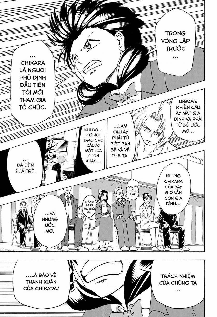 Bất Hạnh Và Bất Tử 171 trang 19