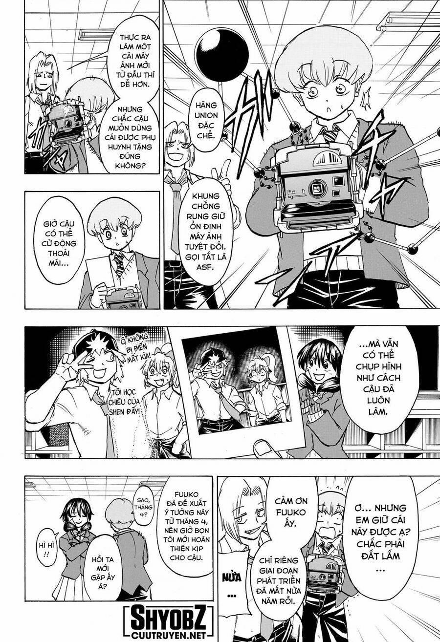 Bất Hạnh Và Bất Tử 171 trang 5