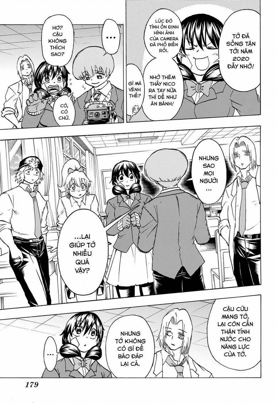 Bất Hạnh Và Bất Tử 171 trang 6