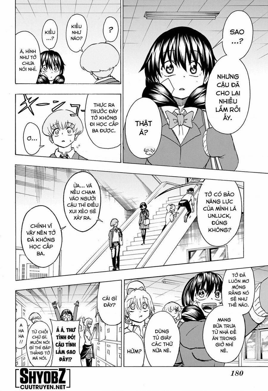 Bất Hạnh Và Bất Tử 171 trang 7