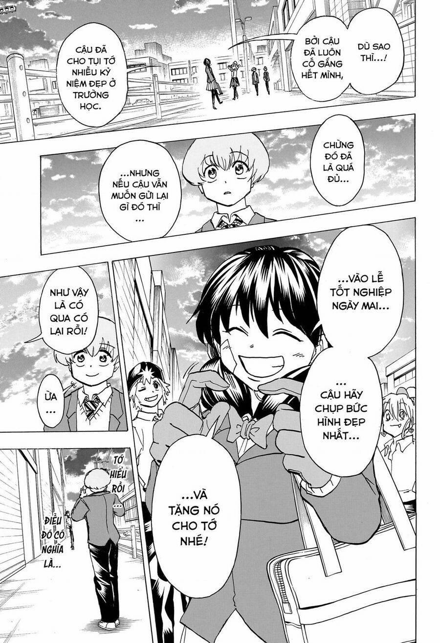 Bất Hạnh Và Bất Tử 171 trang 8