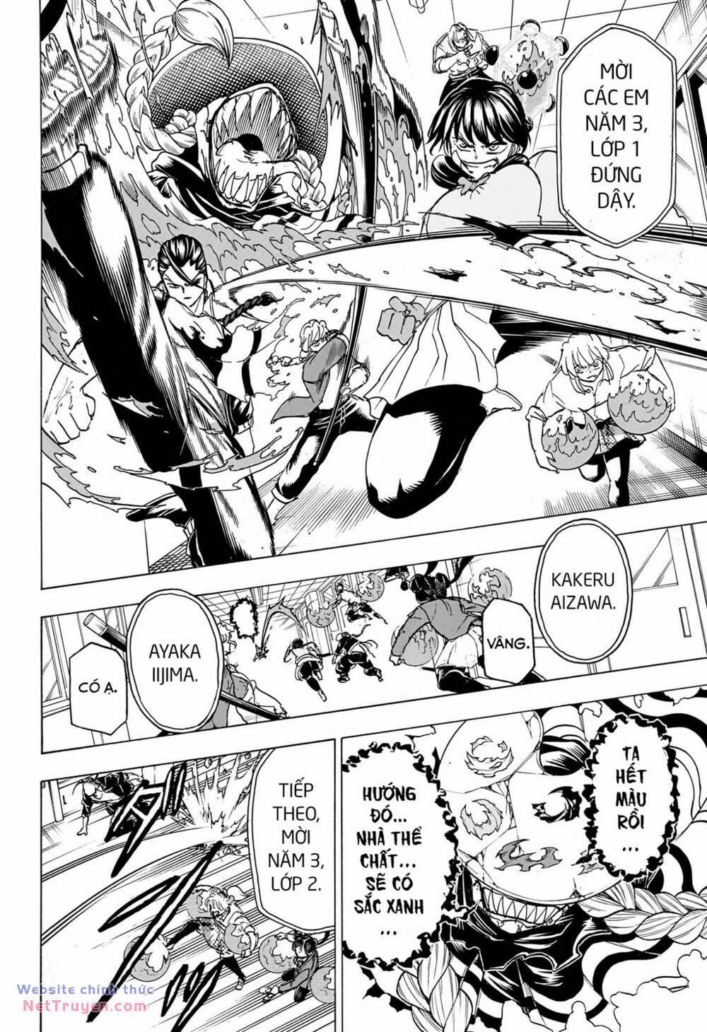 Bất Hạnh Và Bất Tử 172 trang 10