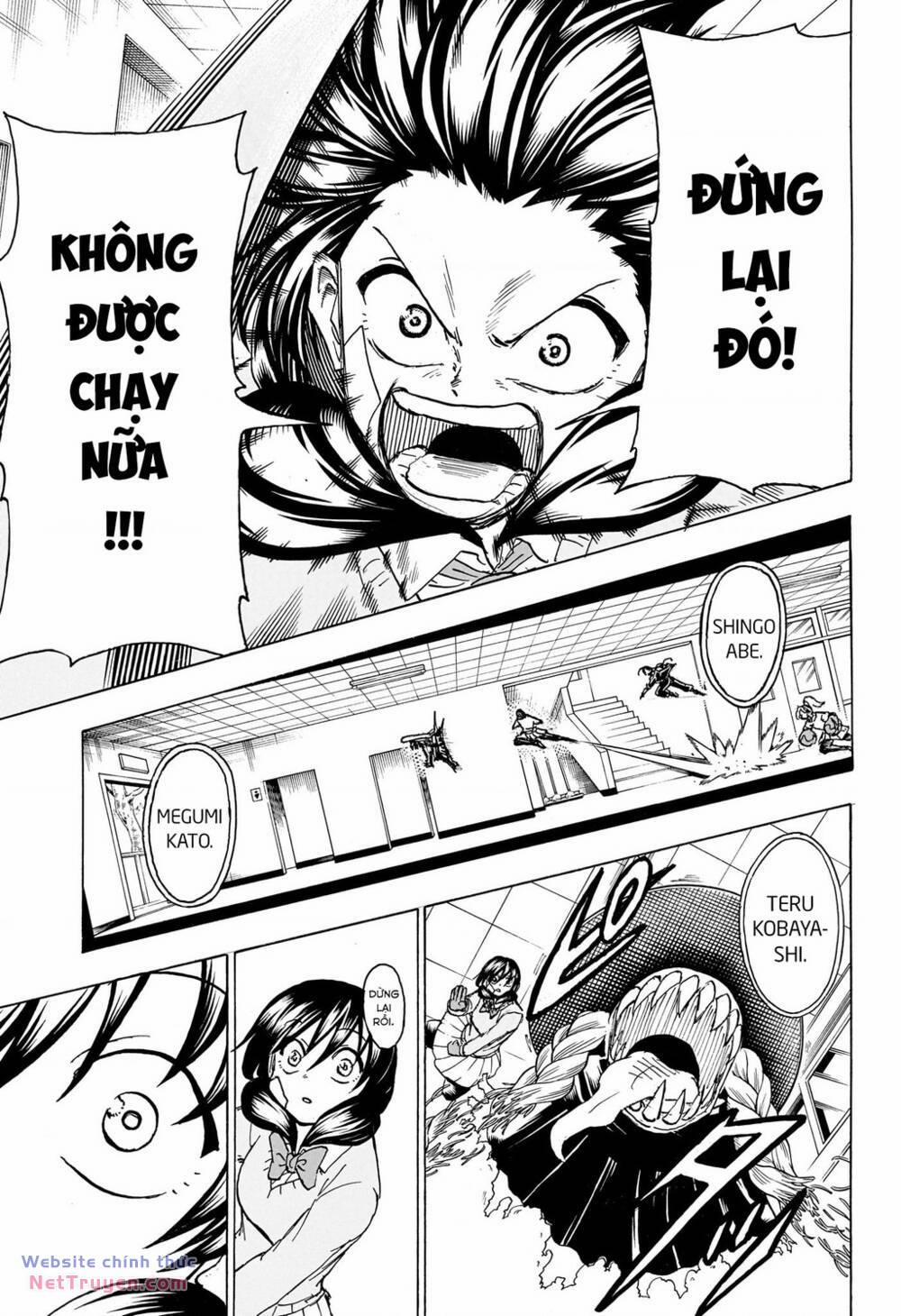 Bất Hạnh Và Bất Tử 172 trang 11