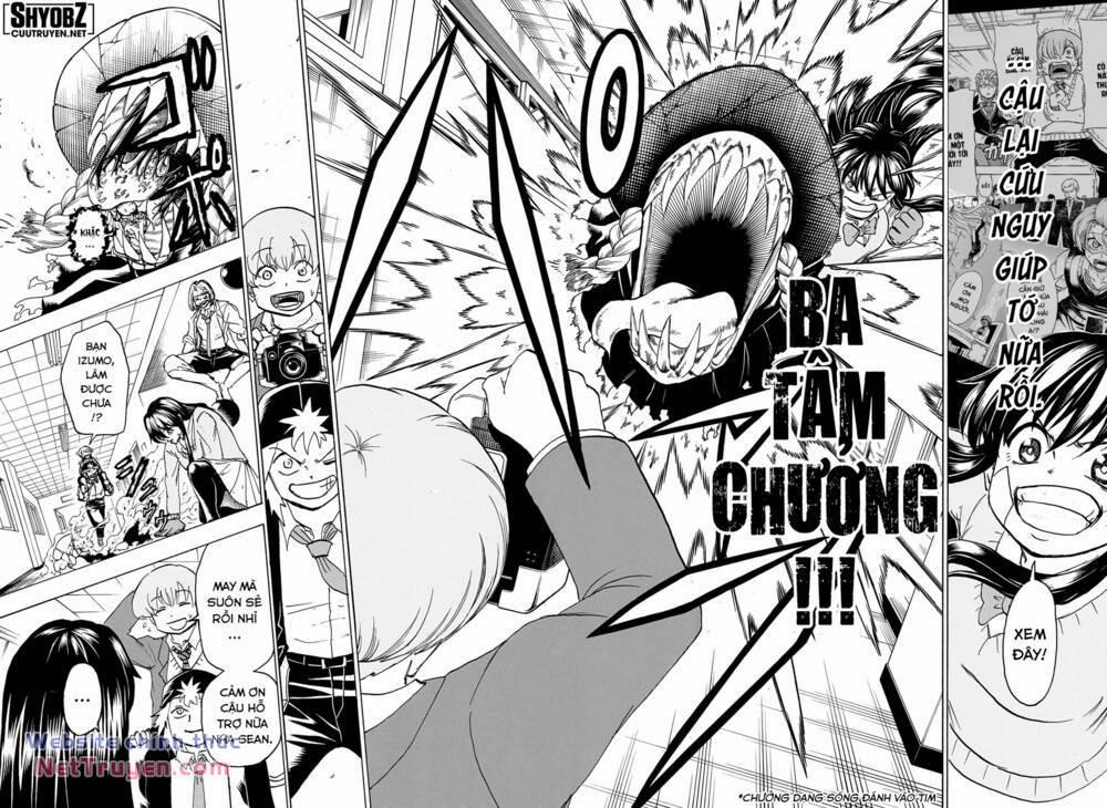 Bất Hạnh Và Bất Tử 172 trang 13