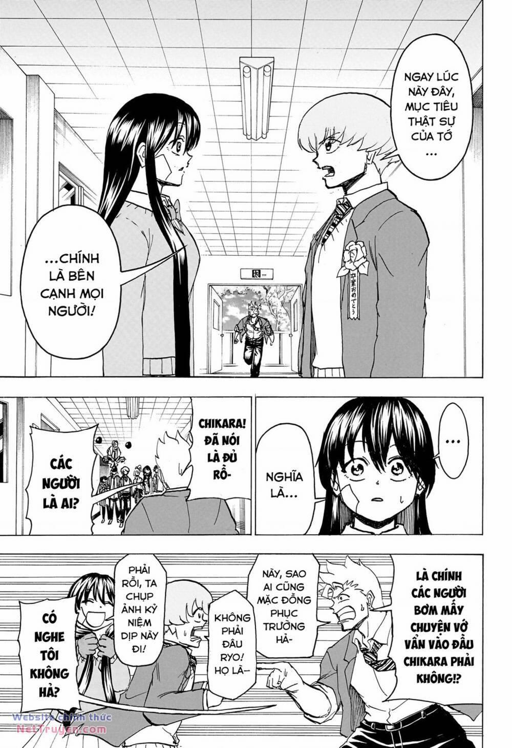 Bất Hạnh Và Bất Tử 172 trang 15