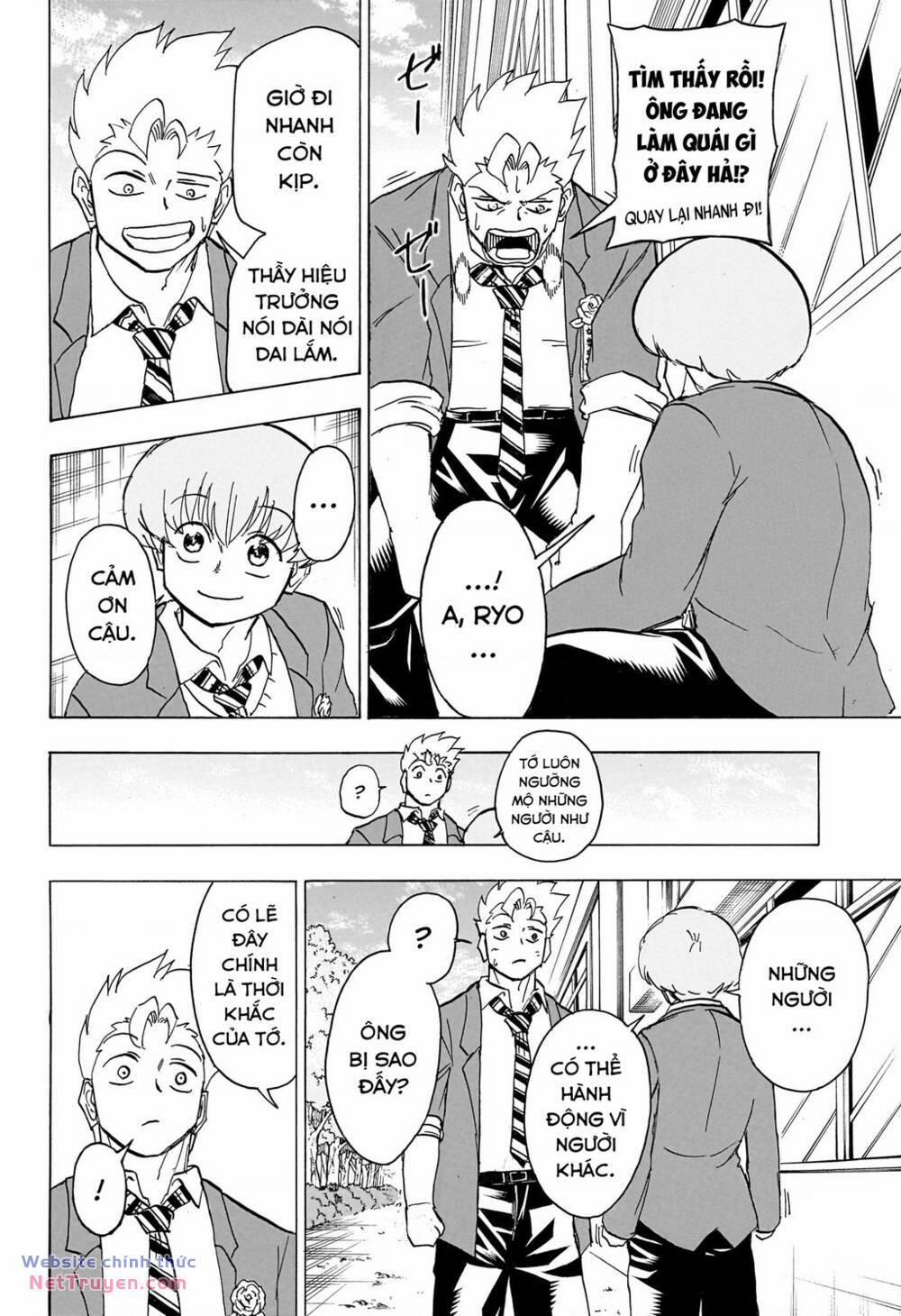 Bất Hạnh Và Bất Tử 172 trang 6