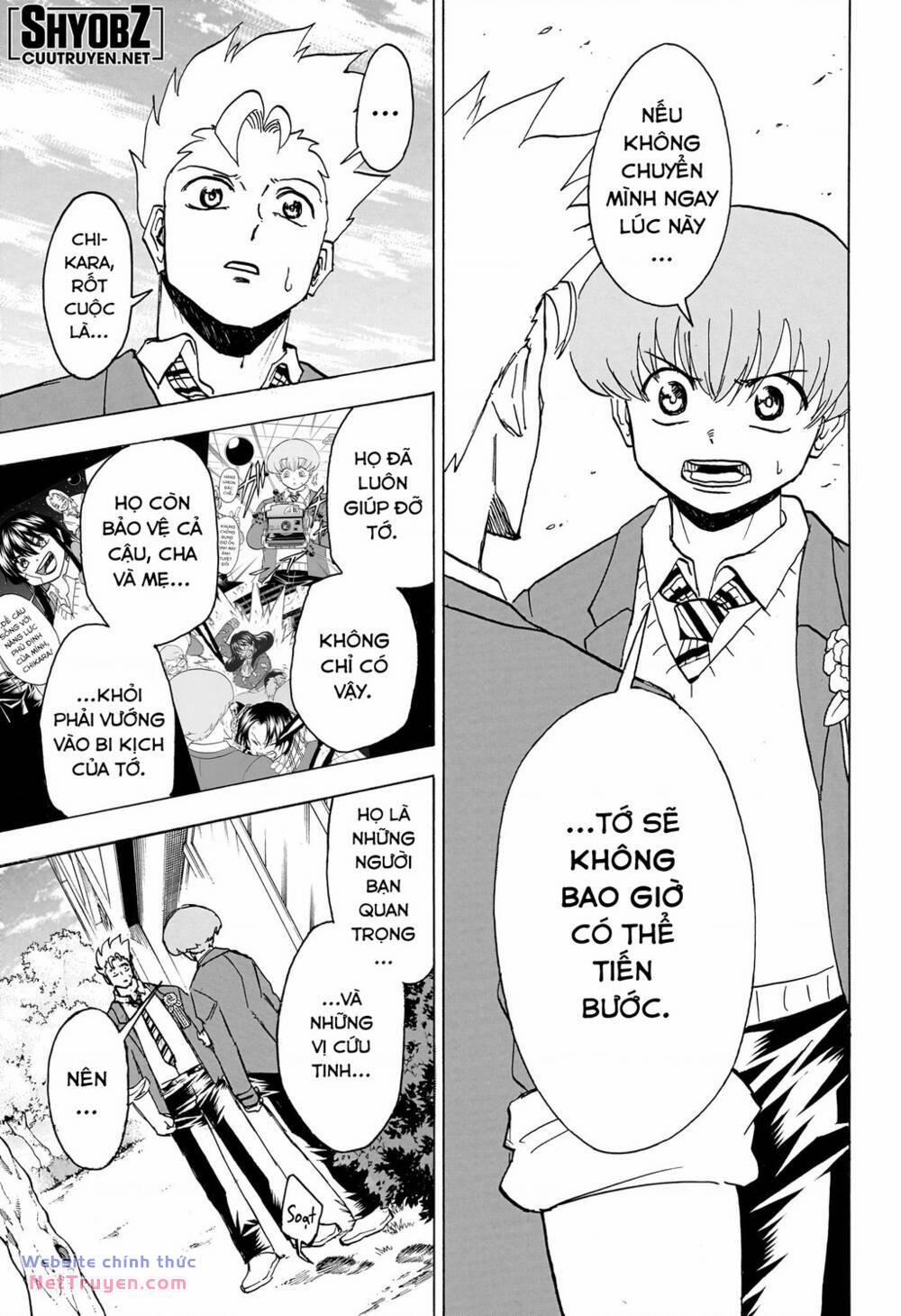 Bất Hạnh Và Bất Tử 172 trang 7