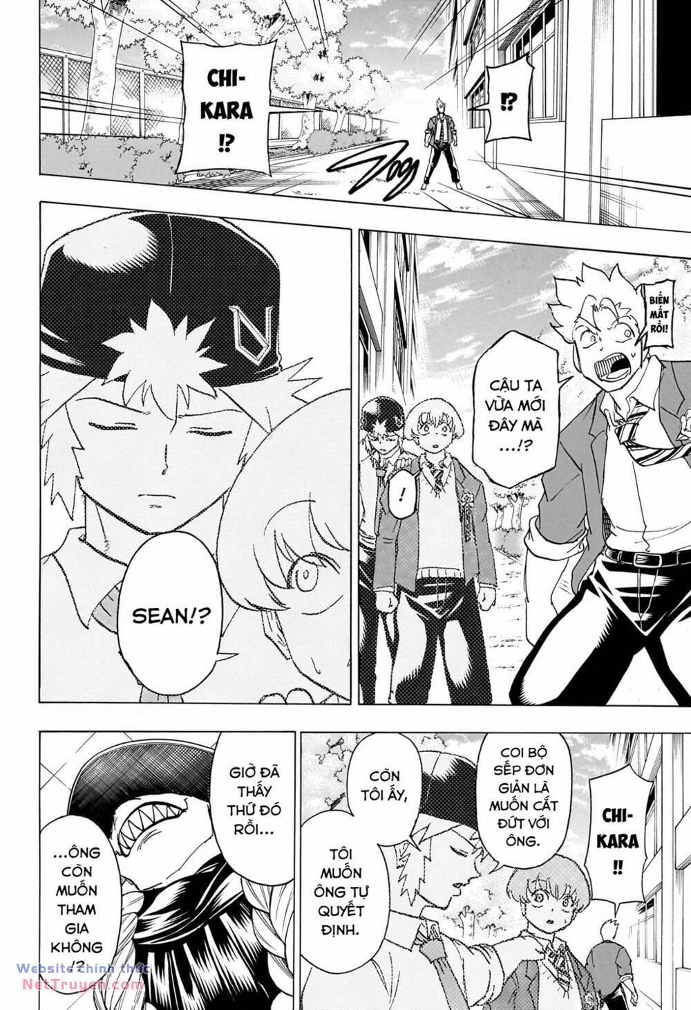 Bất Hạnh Và Bất Tử 172 trang 8