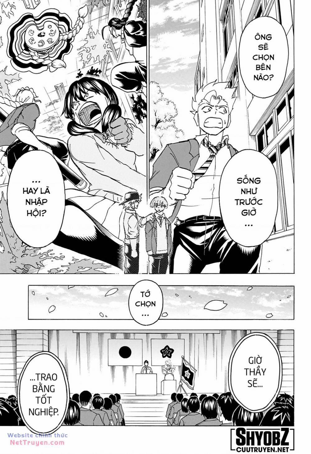 Bất Hạnh Và Bất Tử 172 trang 9