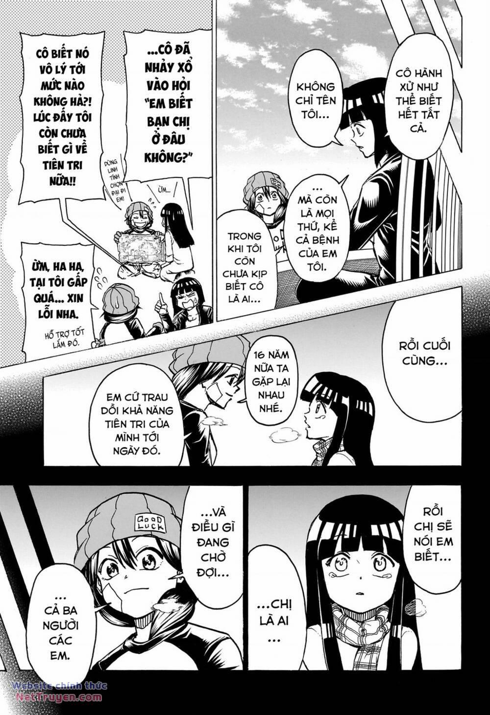 Bất Hạnh Và Bất Tử 173 trang 10