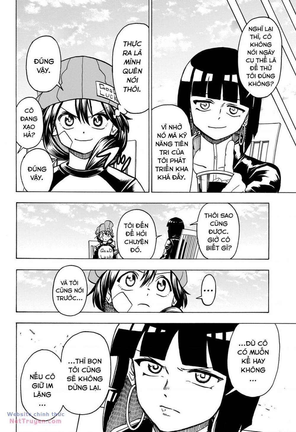 Bất Hạnh Và Bất Tử 173 trang 11