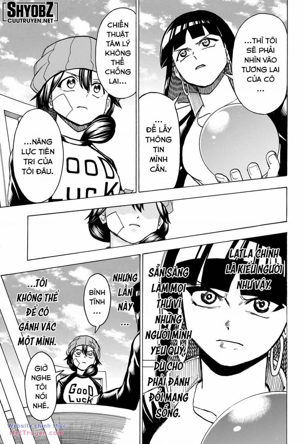 Bất Hạnh Và Bất Tử 173 trang 12