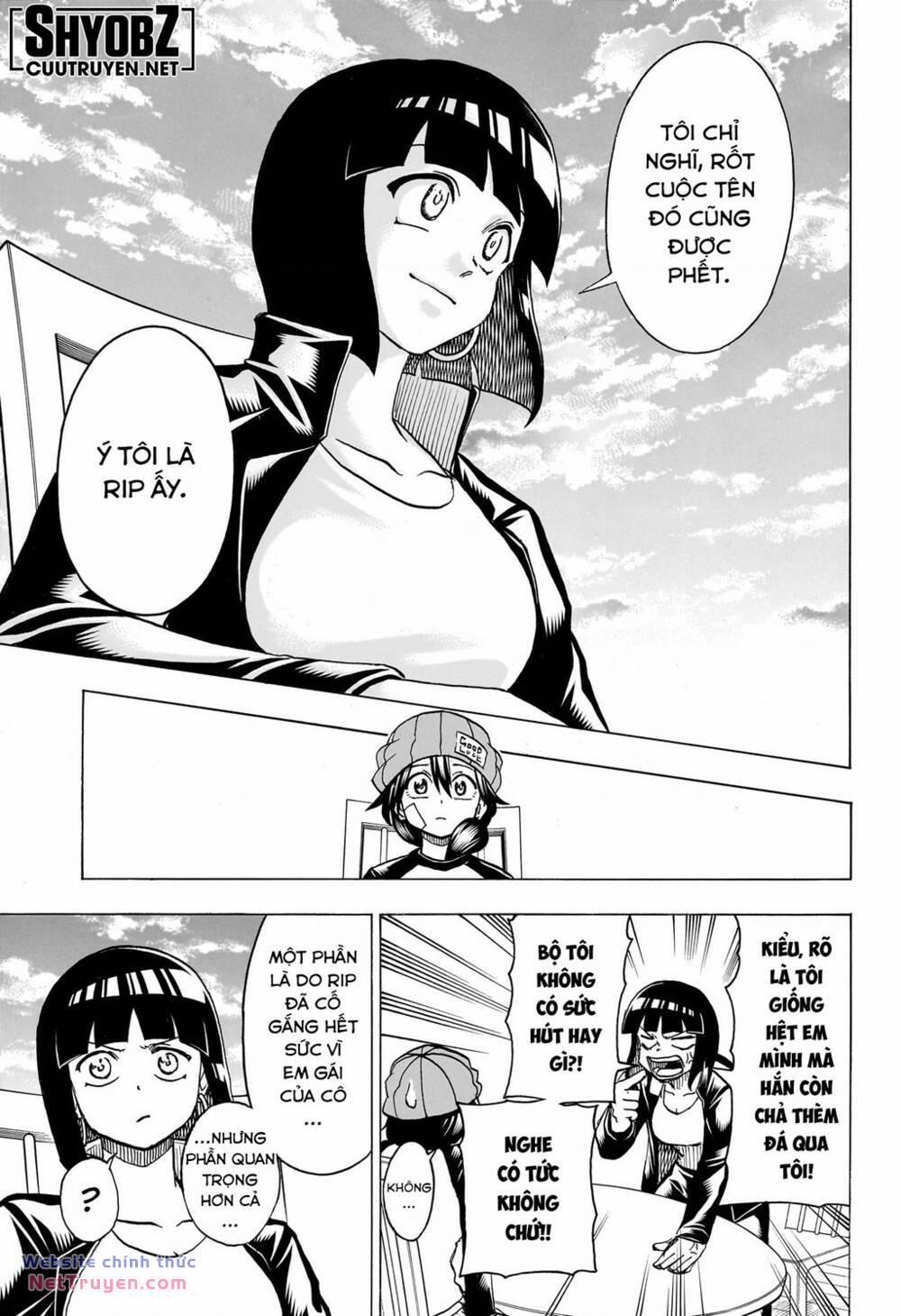 Bất Hạnh Và Bất Tử 173 trang 14