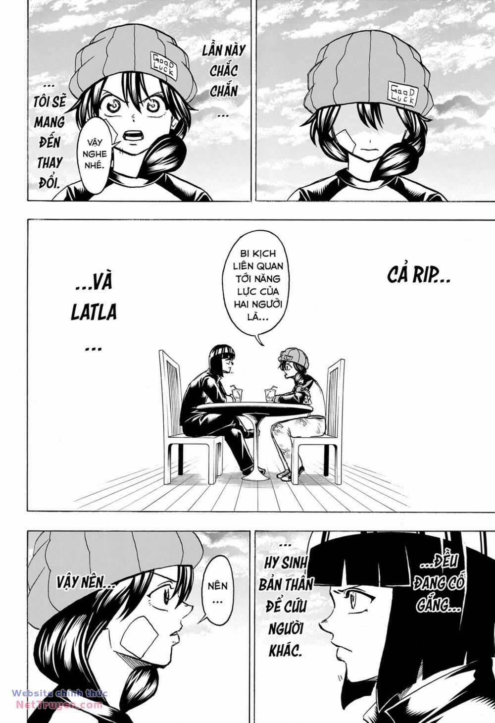 Bất Hạnh Và Bất Tử 173 trang 17