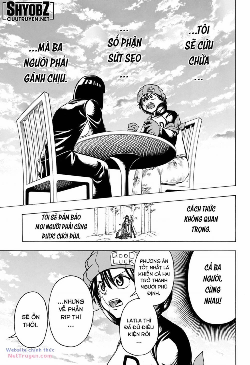 Bất Hạnh Và Bất Tử 173 trang 18