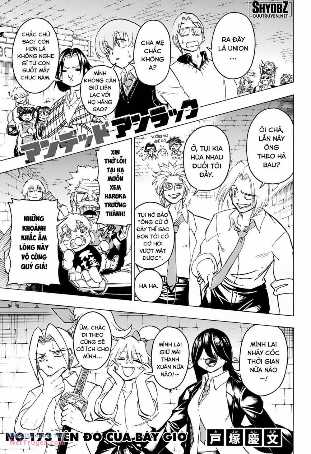 Bất Hạnh Và Bất Tử 173 trang 2