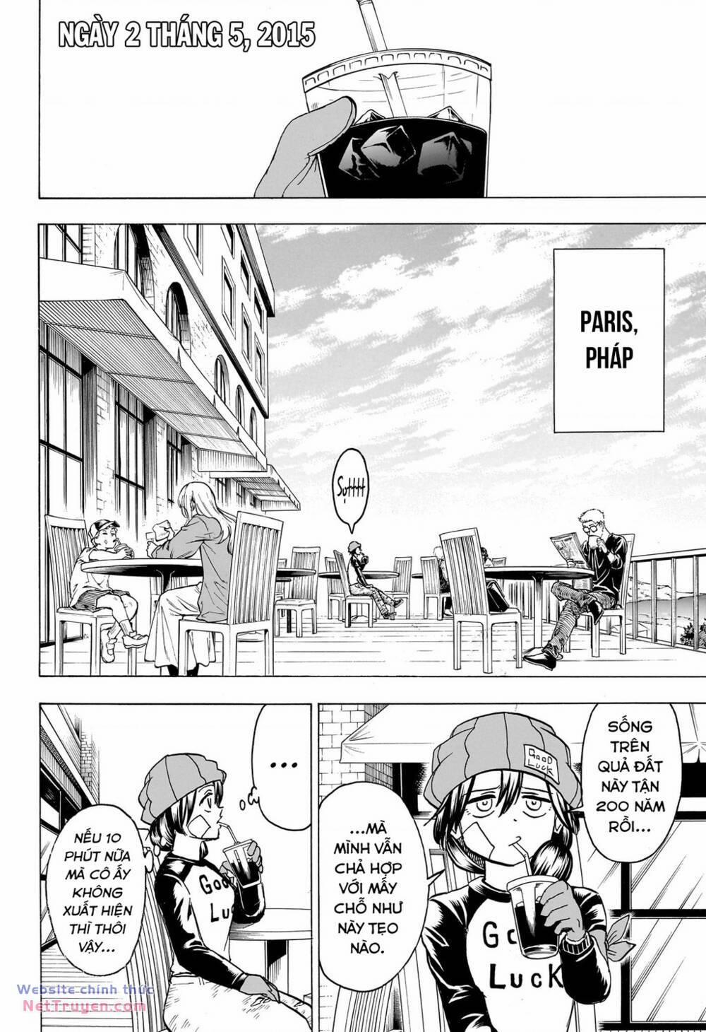 Bất Hạnh Và Bất Tử 173 trang 5