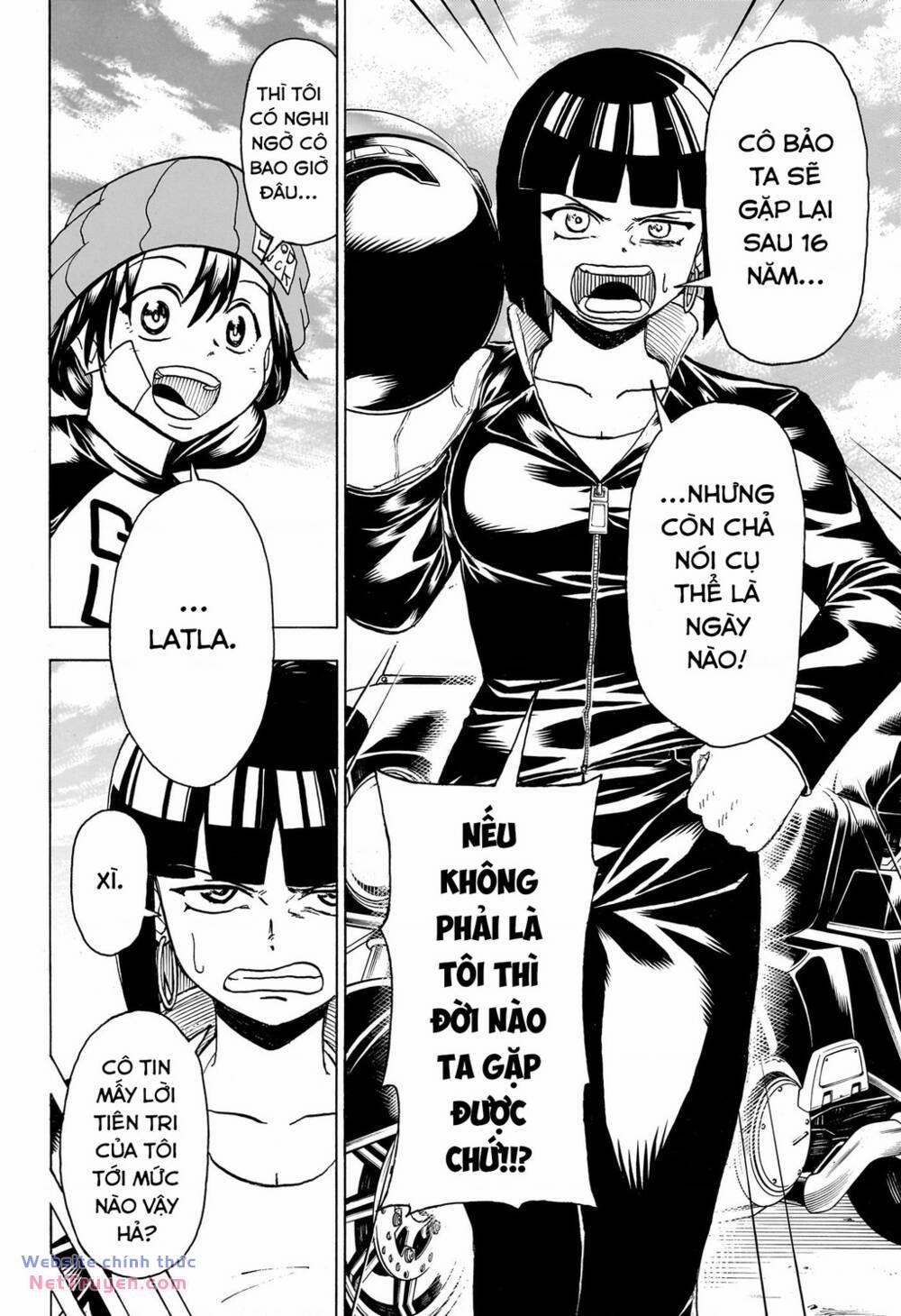 Bất Hạnh Và Bất Tử 173 trang 7