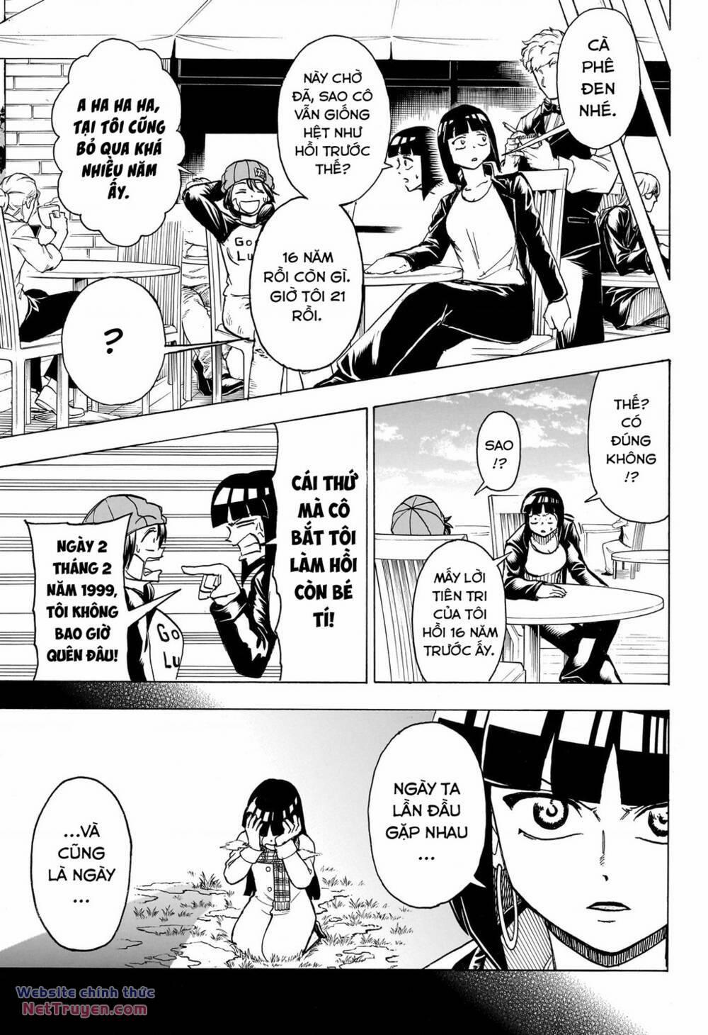 Bất Hạnh Và Bất Tử 173 trang 8