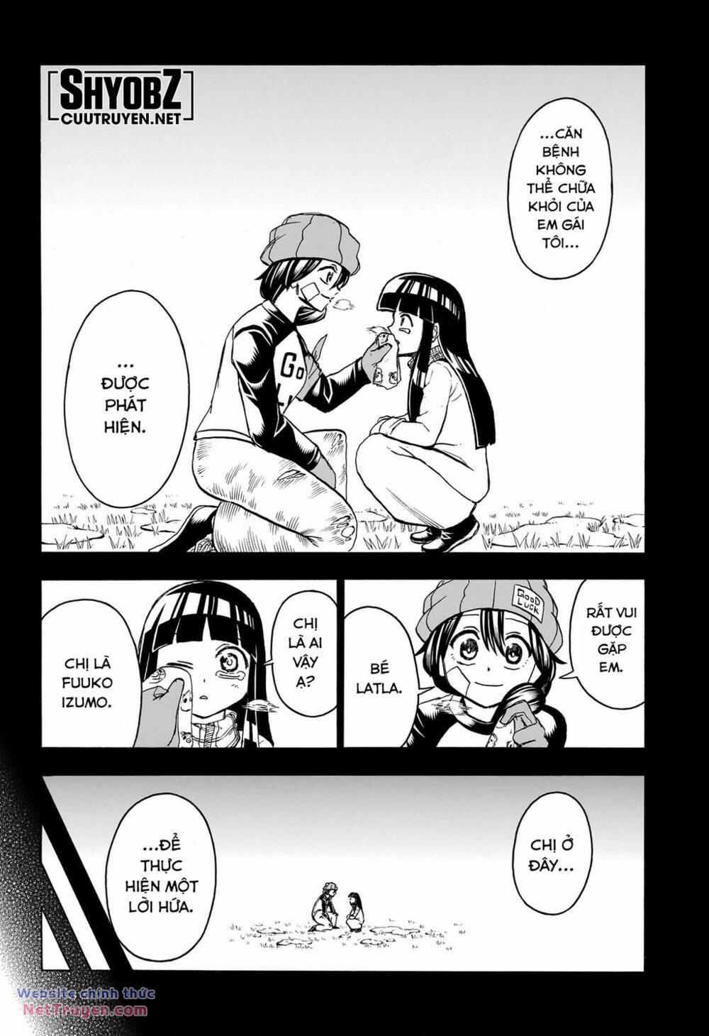 Bất Hạnh Và Bất Tử 173 trang 9