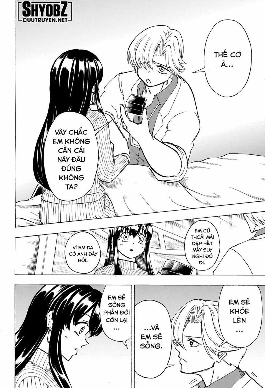 Bất Hạnh Và Bất Tử 174 trang 13