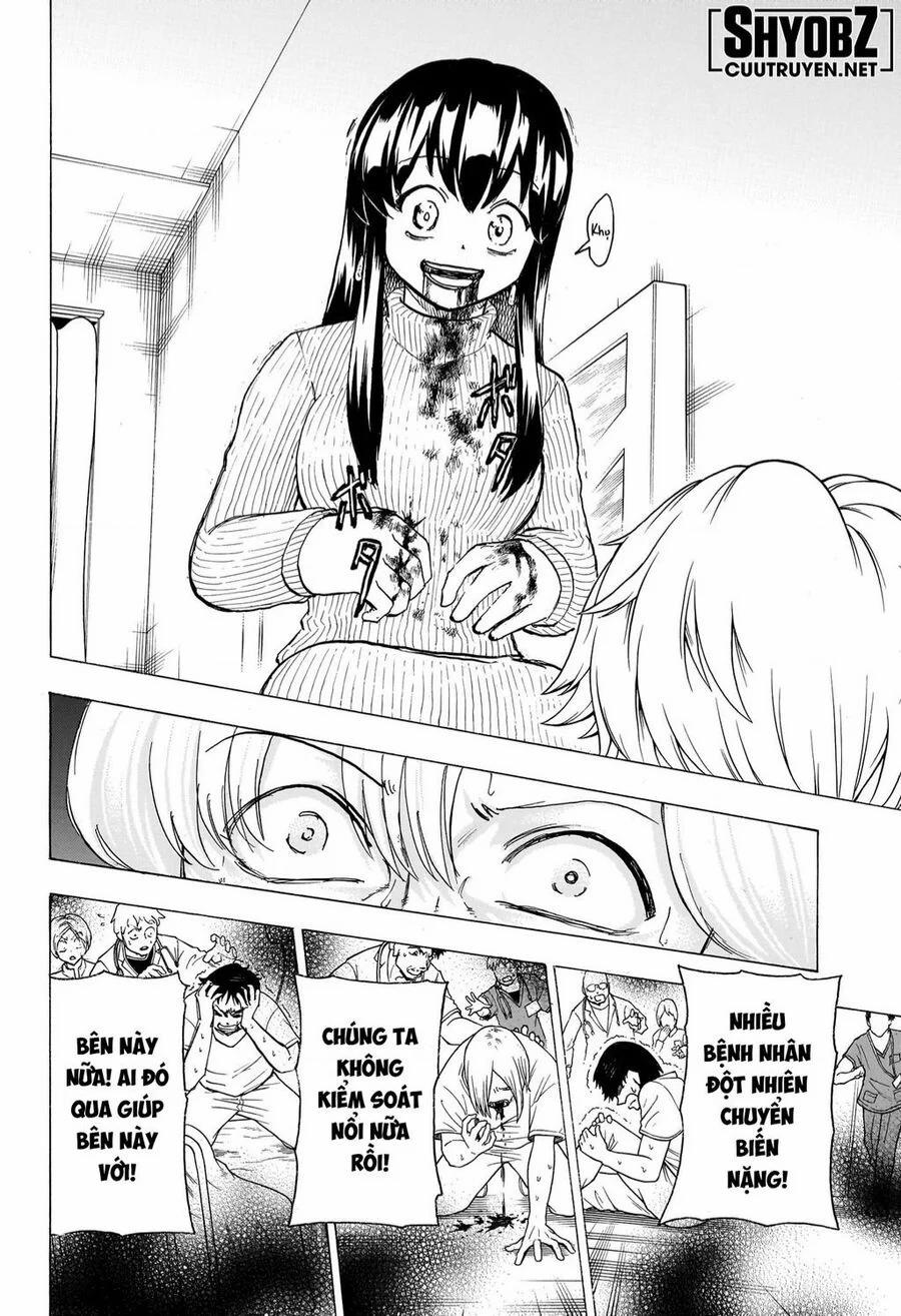 Bất Hạnh Và Bất Tử 174 trang 15