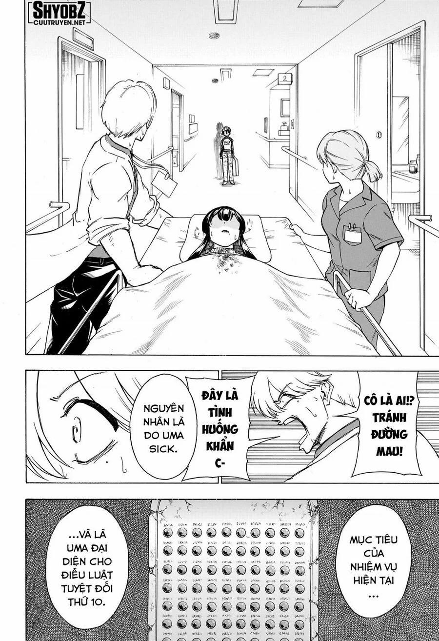 Bất Hạnh Và Bất Tử 174 trang 19