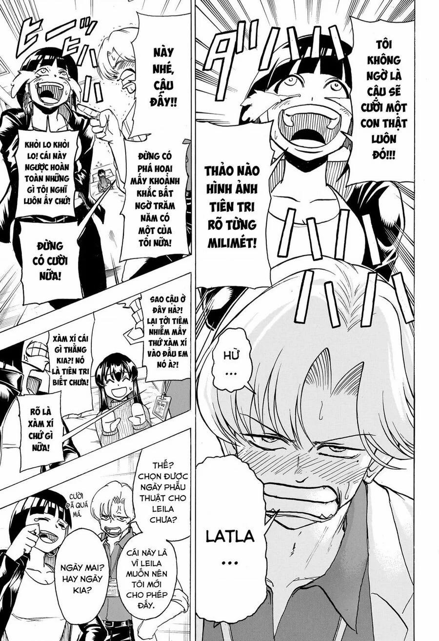 Bất Hạnh Và Bất Tử 174 trang 8