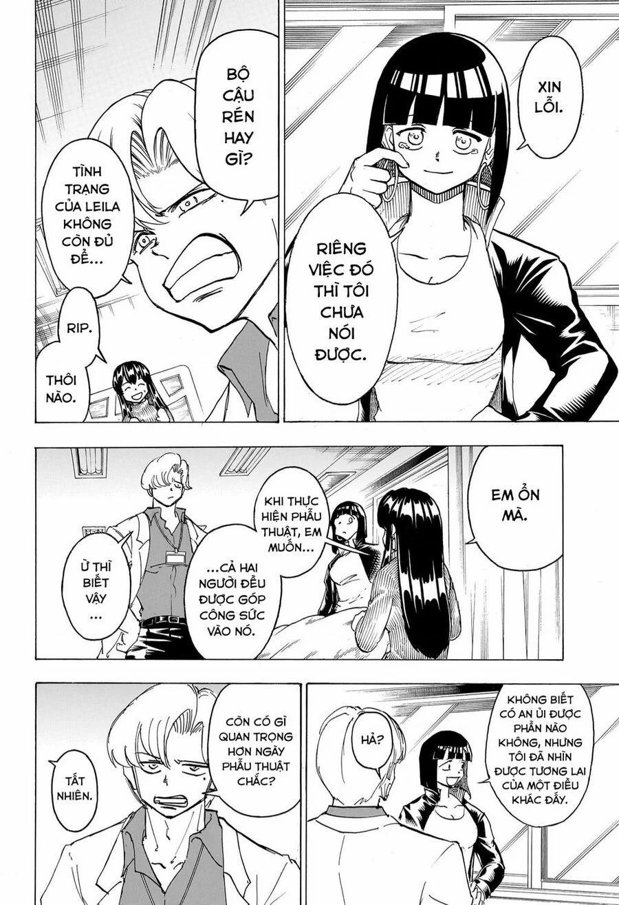 Bất Hạnh Và Bất Tử 174 trang 9