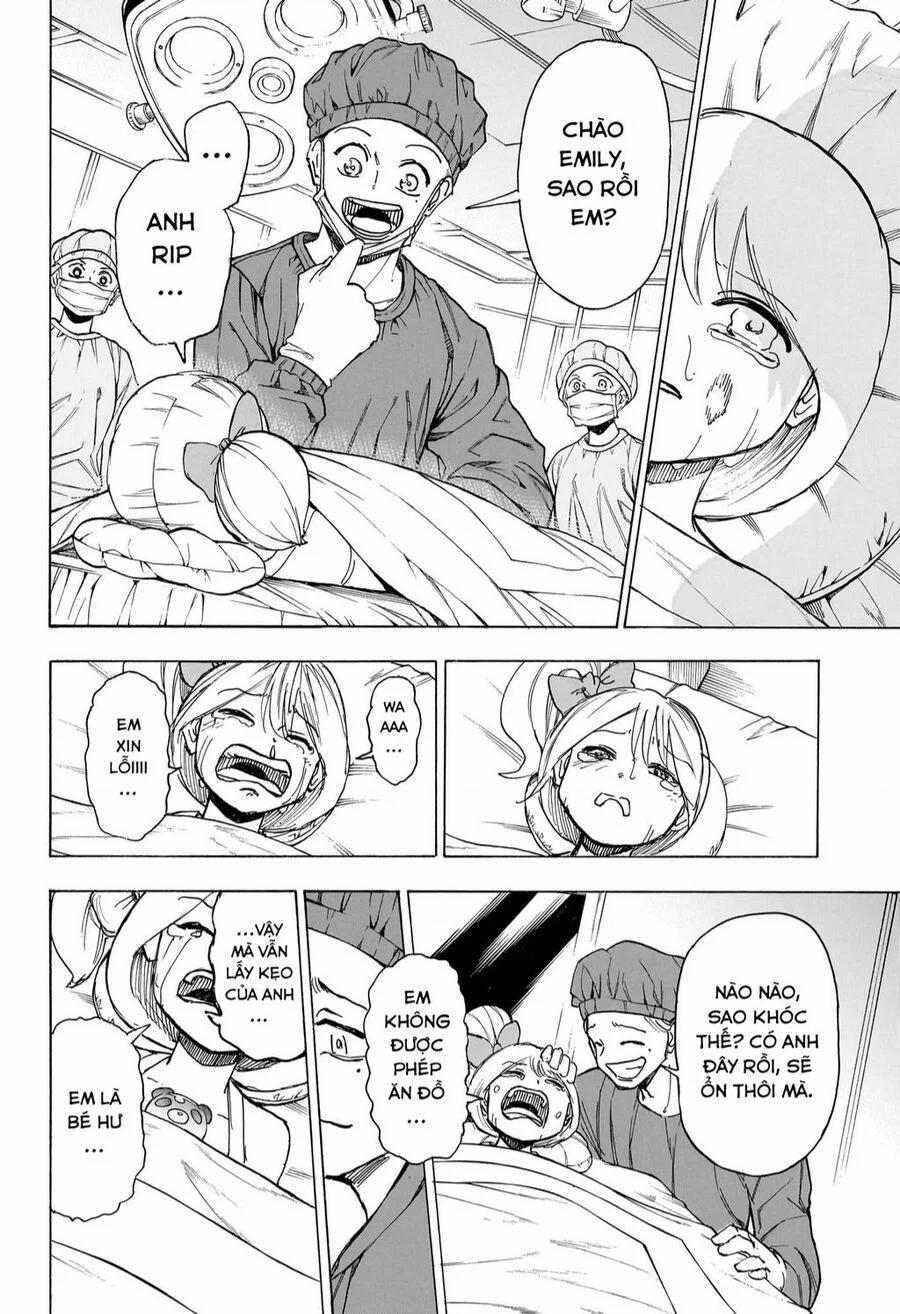 Bất Hạnh Và Bất Tử 175 trang 10