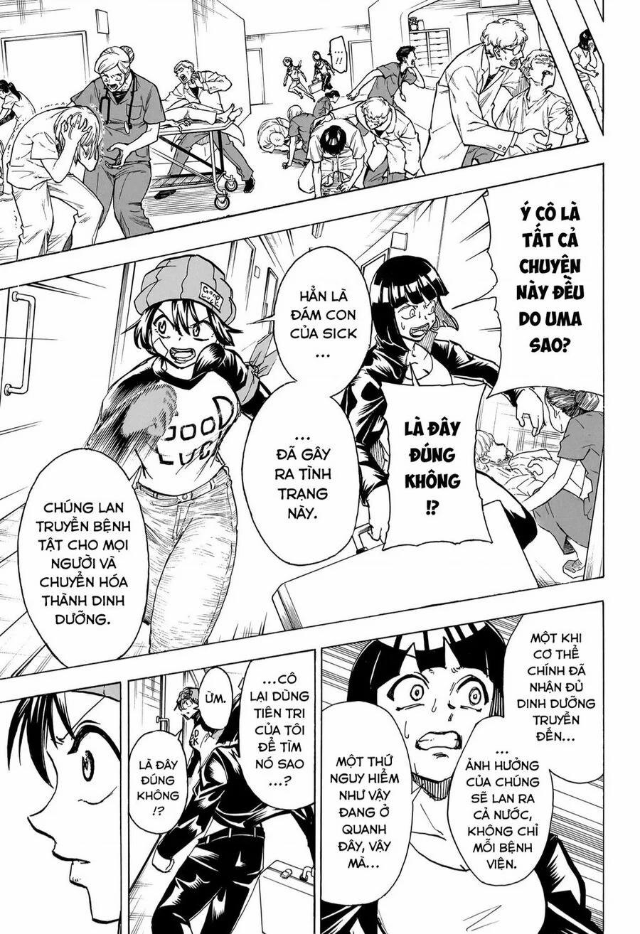 Bất Hạnh Và Bất Tử 175 trang 13