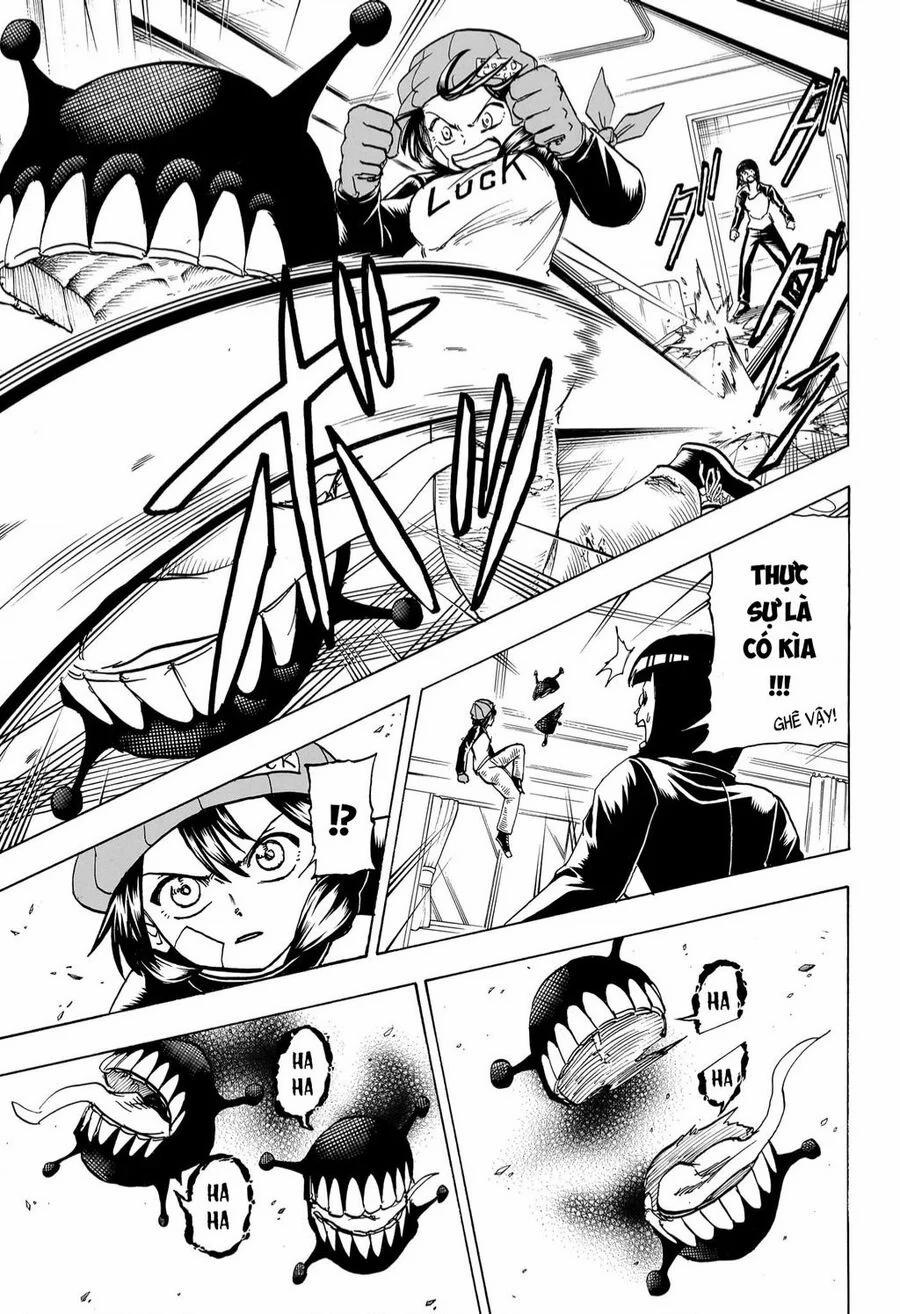 Bất Hạnh Và Bất Tử 175 trang 15