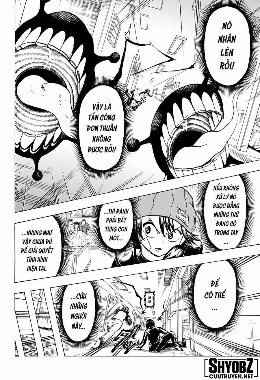 Bất Hạnh Và Bất Tử 175 trang 16