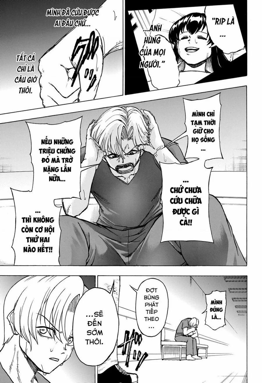 Bất Hạnh Và Bất Tử 175 trang 19