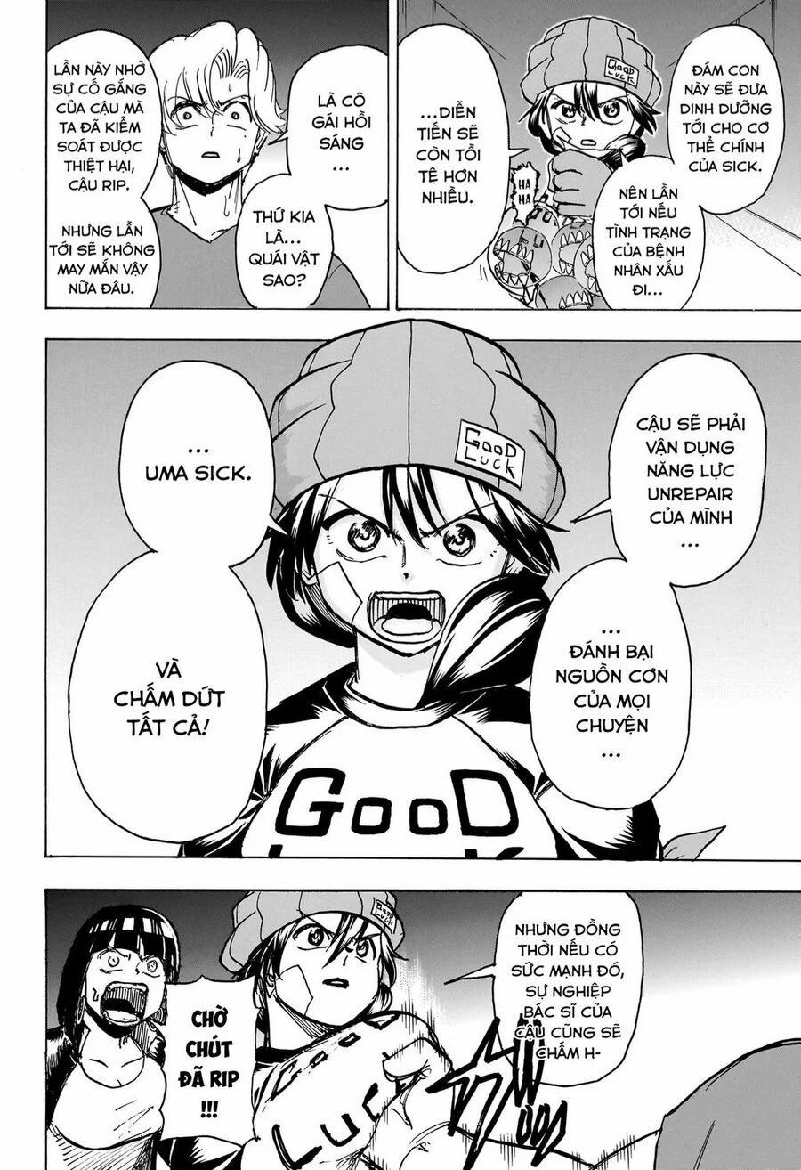 Bất Hạnh Và Bất Tử 175 trang 20