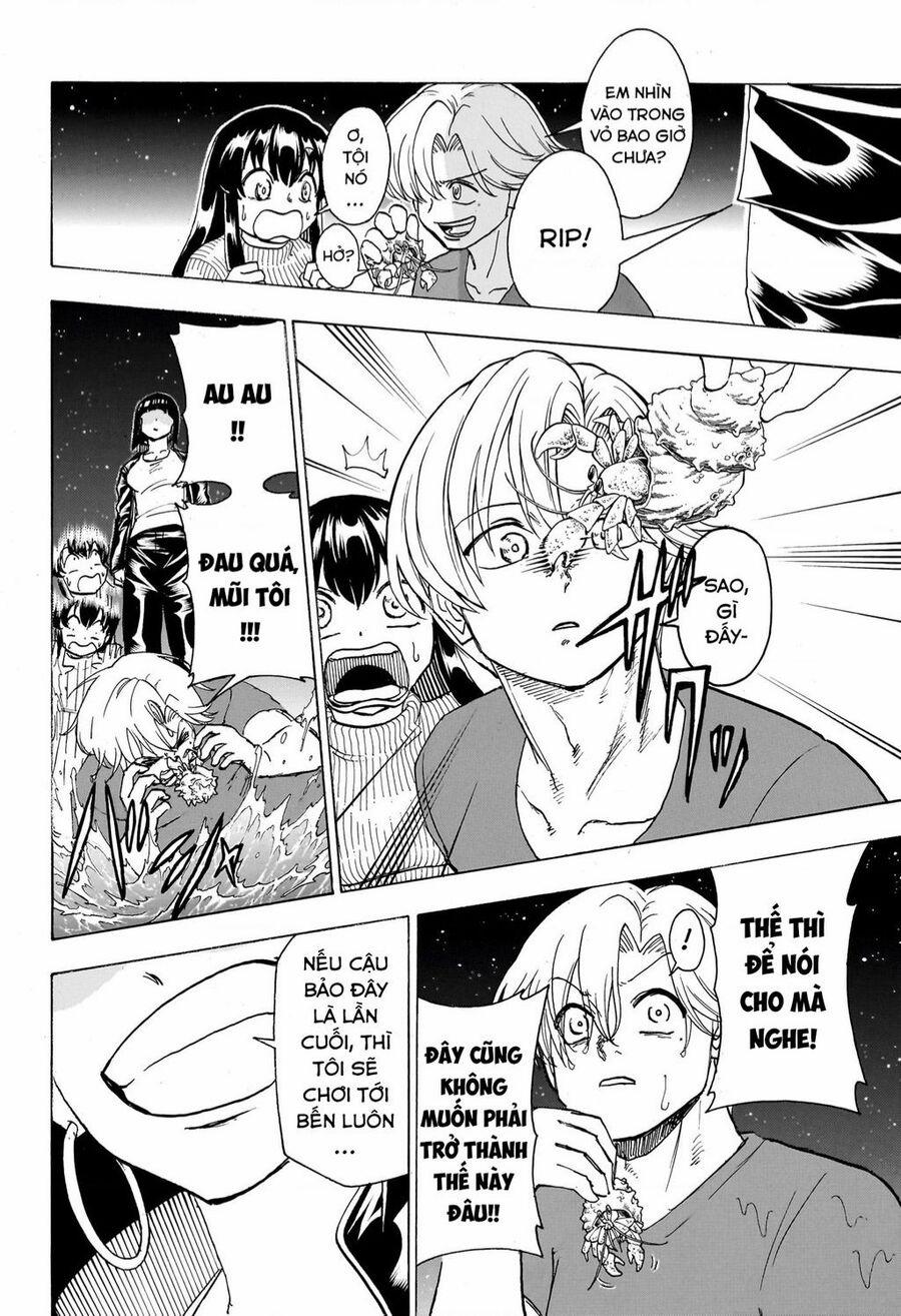 Bất Hạnh Và Bất Tử 176 trang 11