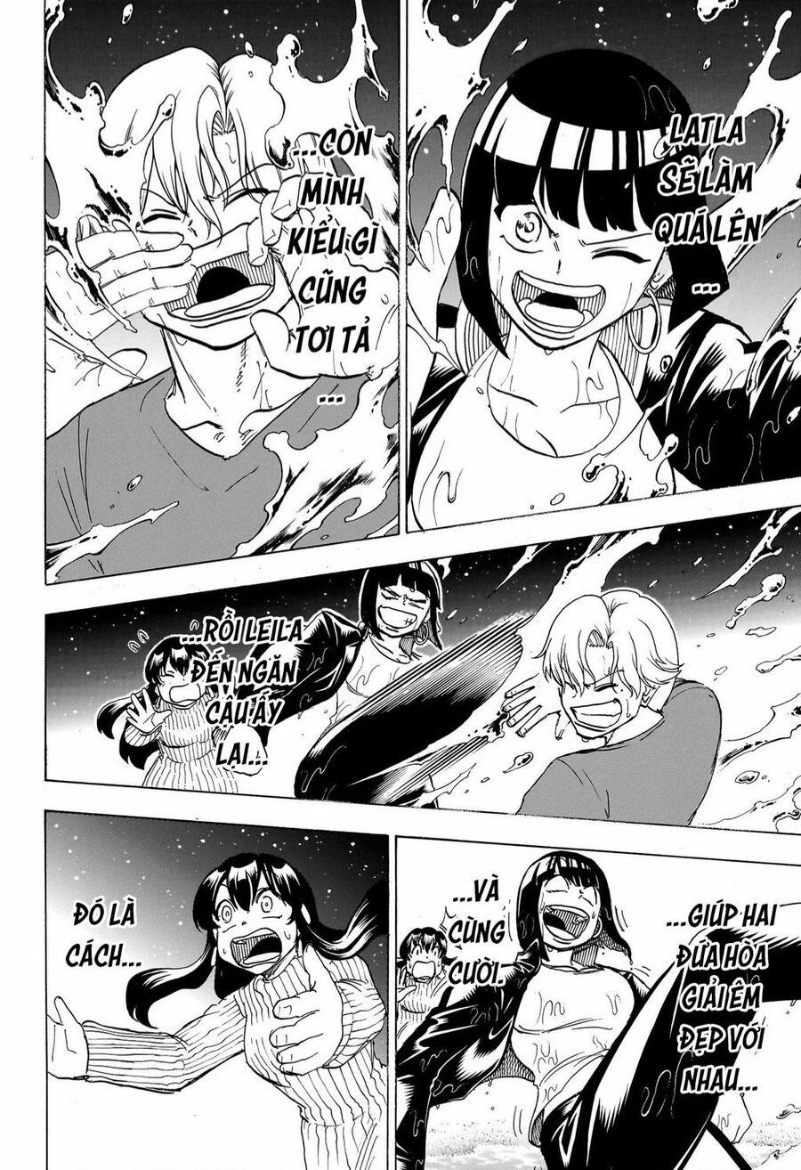 Bất Hạnh Và Bất Tử 176 trang 15