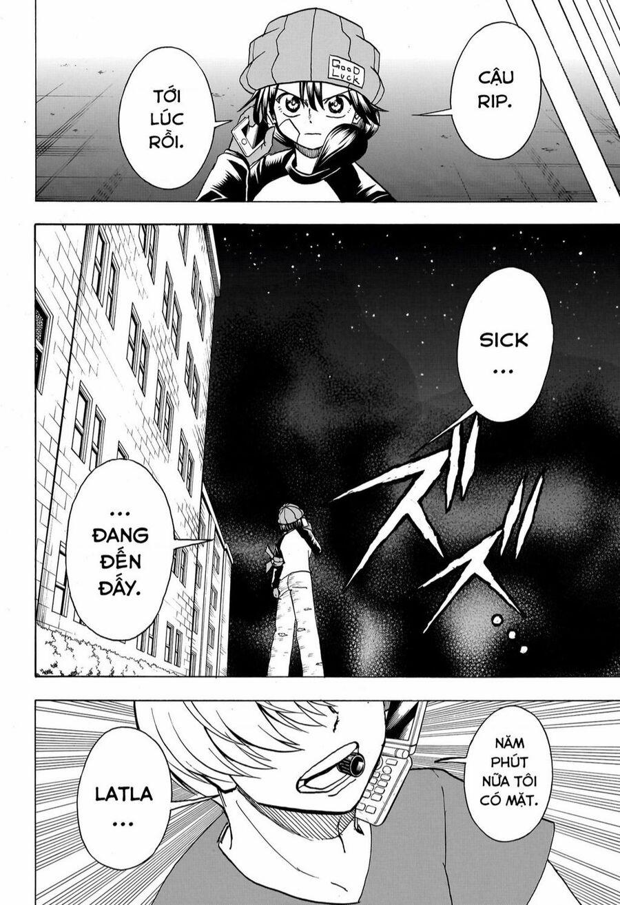 Bất Hạnh Và Bất Tử 176 trang 18
