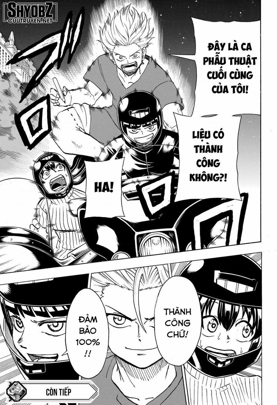 Bất Hạnh Và Bất Tử 176 trang 19