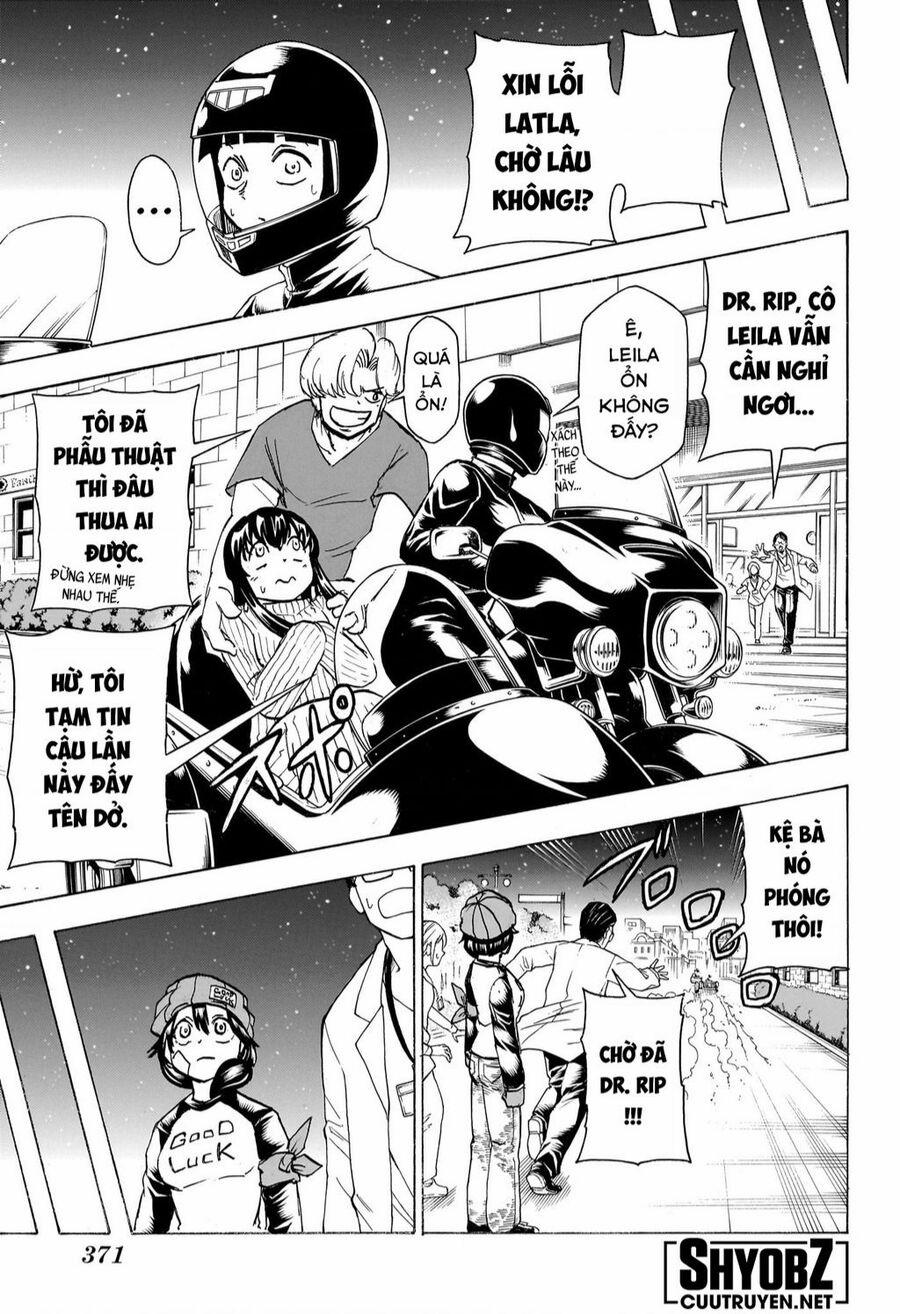 Bất Hạnh Và Bất Tử 176 trang 6