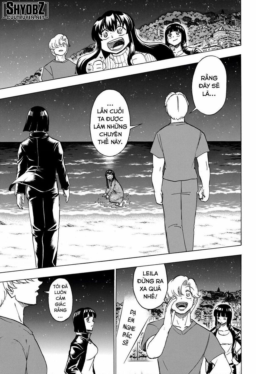 Bất Hạnh Và Bất Tử 176 trang 8