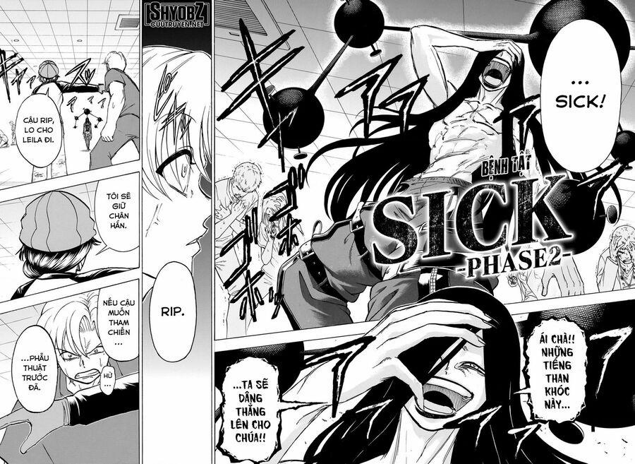 Bất Hạnh Và Bất Tử 177 trang 11