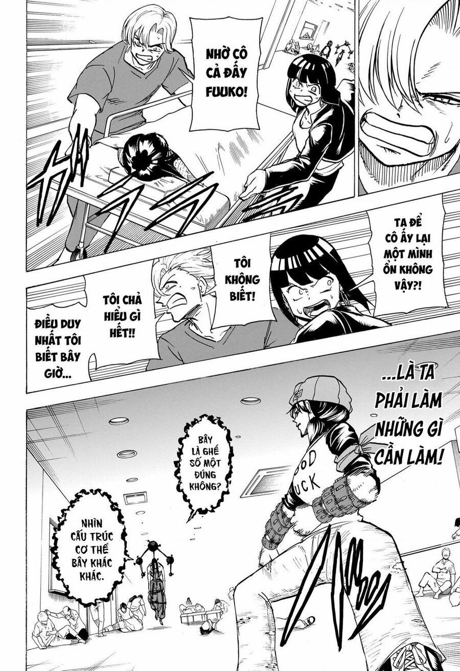 Bất Hạnh Và Bất Tử 177 trang 12