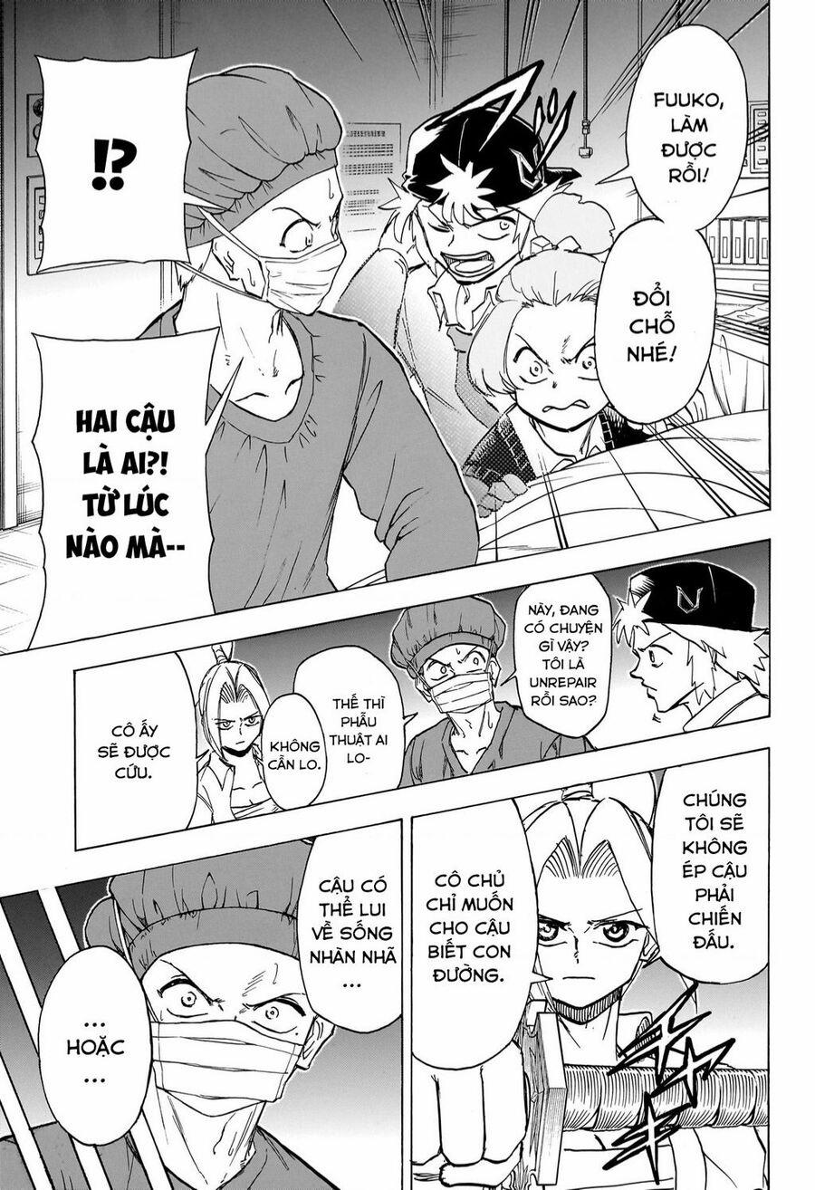 Bất Hạnh Và Bất Tử 177 trang 19